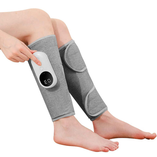 Compressa - heated leg massager